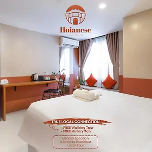  Hostal Hoianese Center - Truly