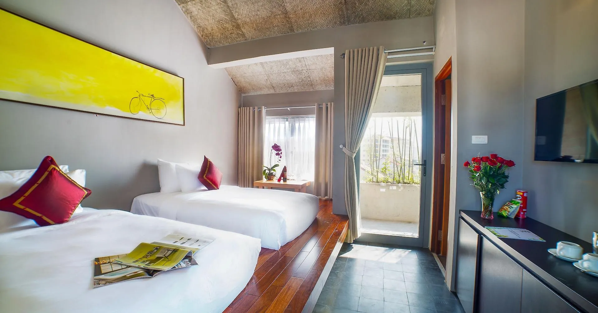 Hotel Mulberry Collection Silk Eco Hoi An