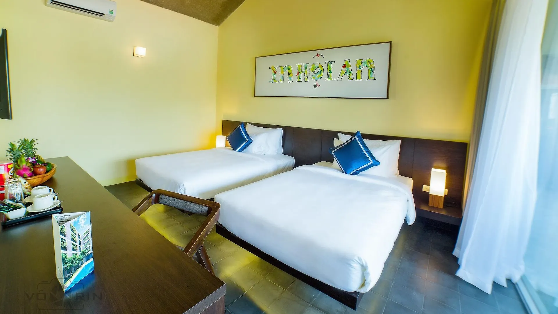 Hotel Mulberry Collection Silk Eco Hoi An