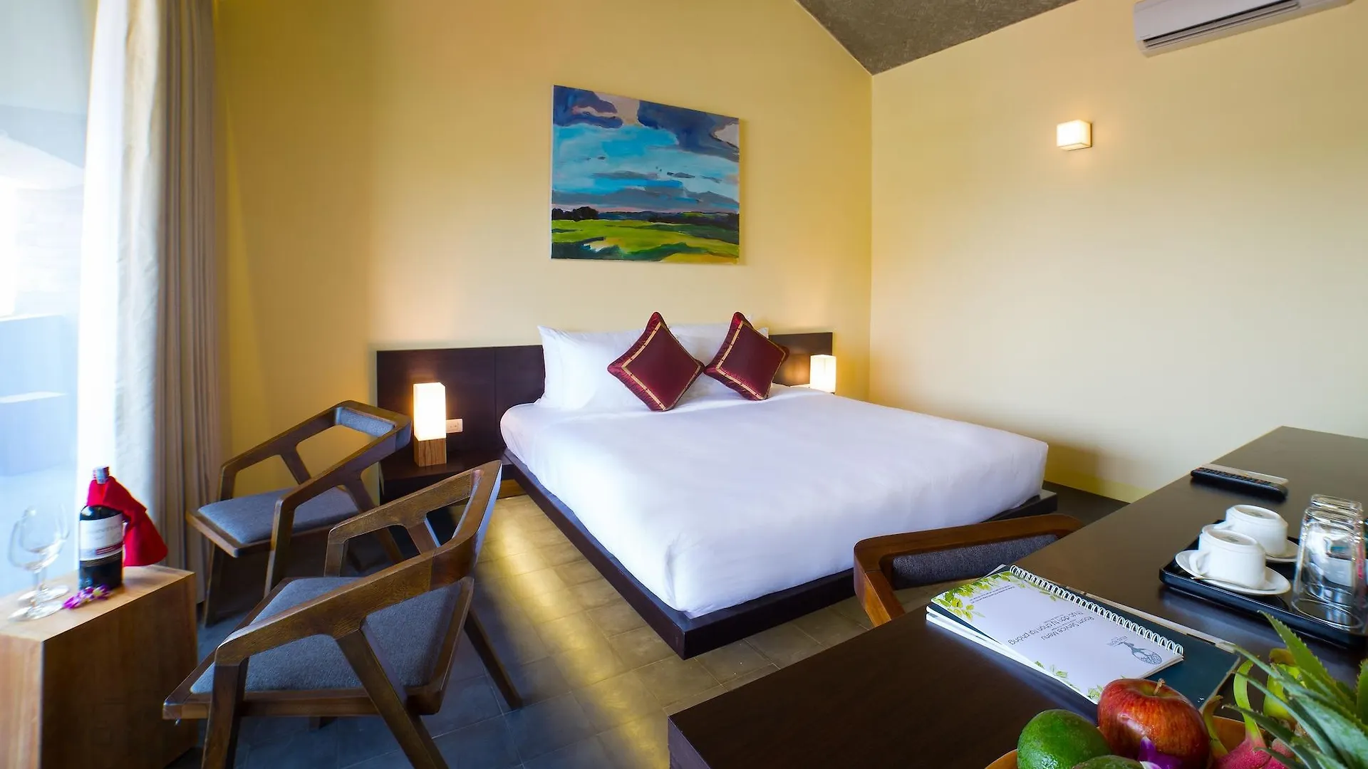 Hotel Mulberry Collection Silk Eco Hoi An Wietnam