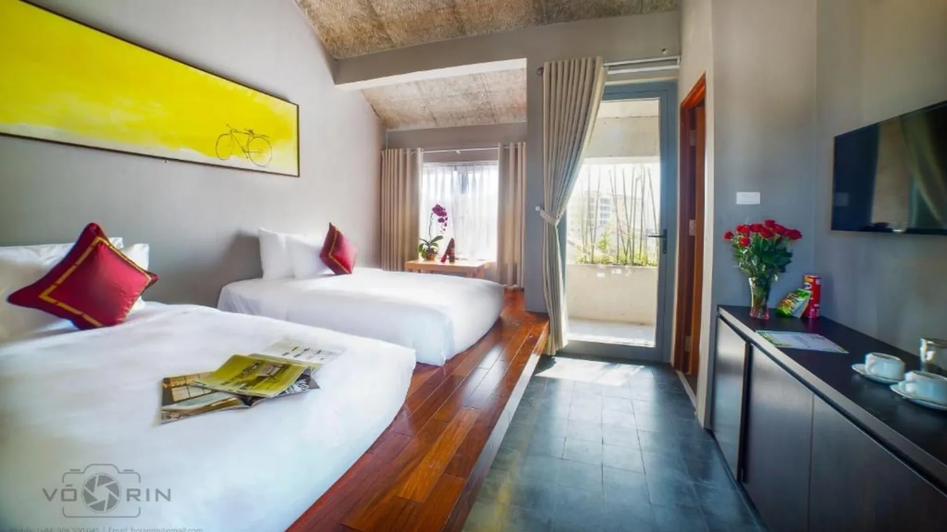 Hotel Mulberry Collection Silk Eco Hoi An