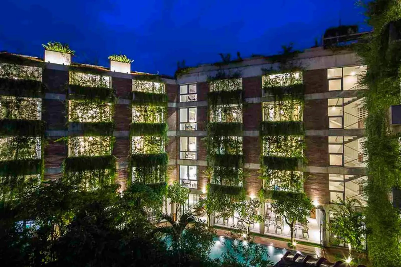 Hotel Mulberry Collection Silk Eco Hoi An