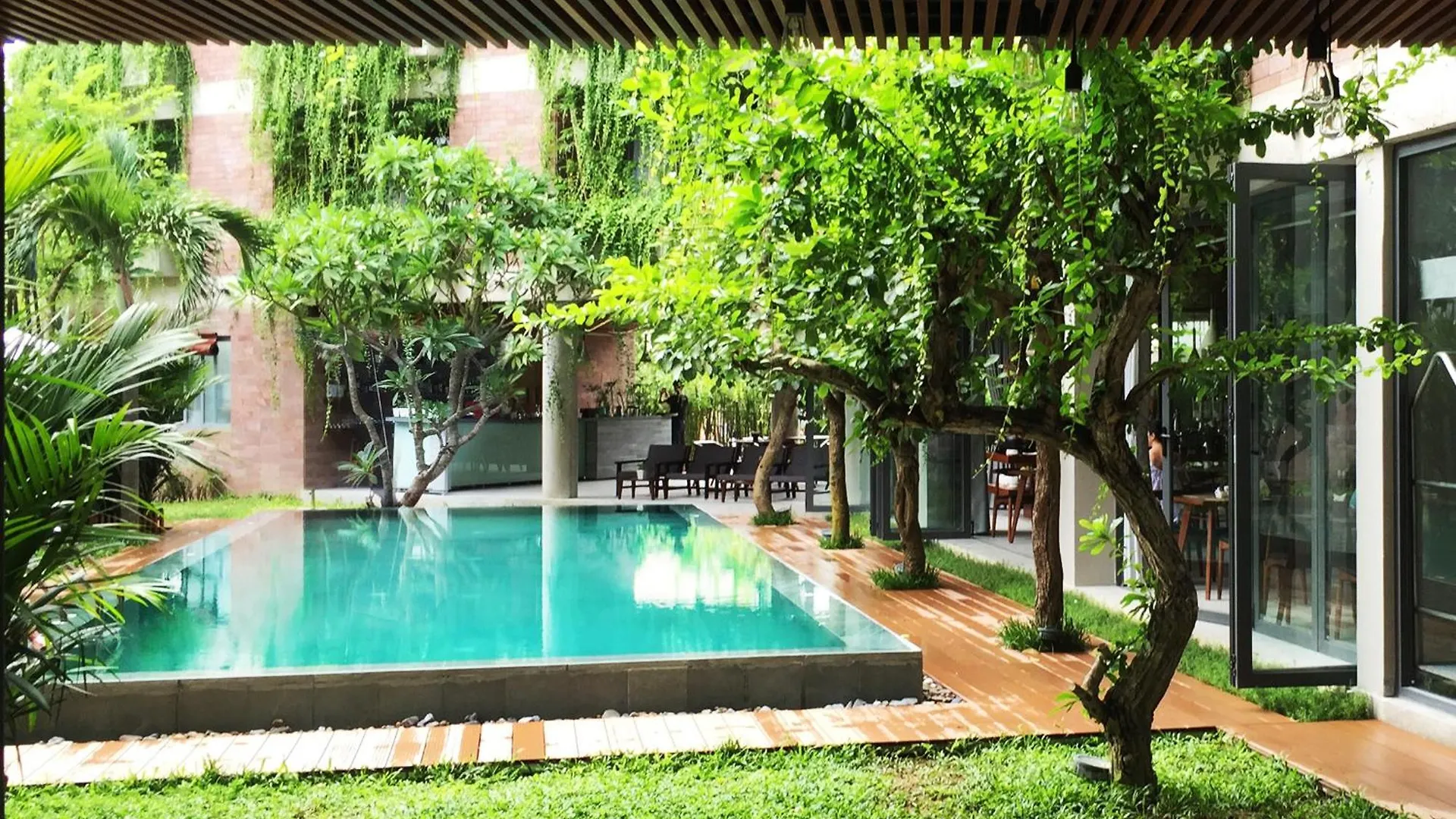 Hotel Mulberry Collection Silk Eco Hoi An