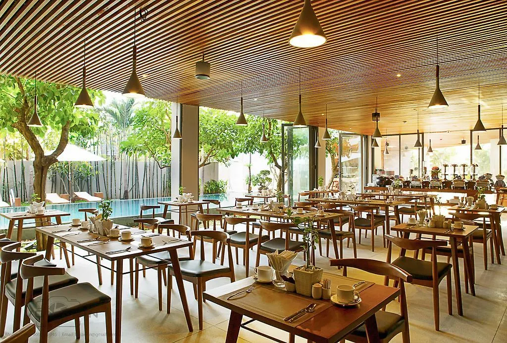 Hotel Mulberry Collection Silk Eco Hoi An
