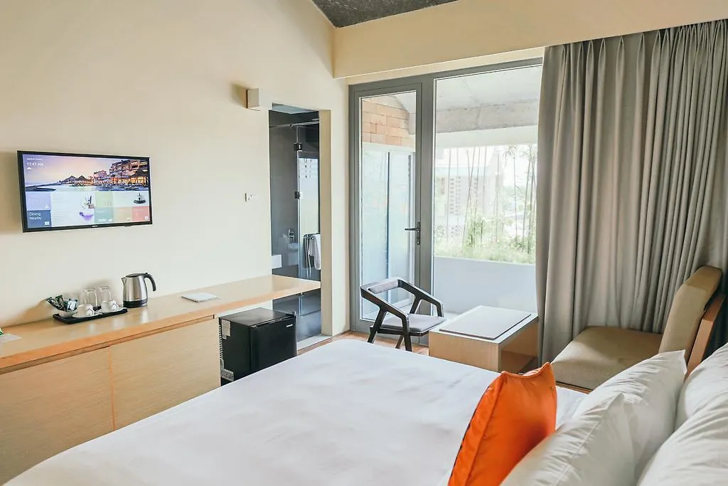Hotel Mulberry Collection Silk Eco Hoi An Wietnam