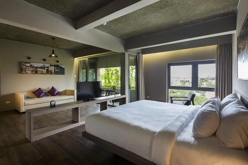 Hotel Mulberry Collection Silk Eco Hoi An 4*,  Wietnam