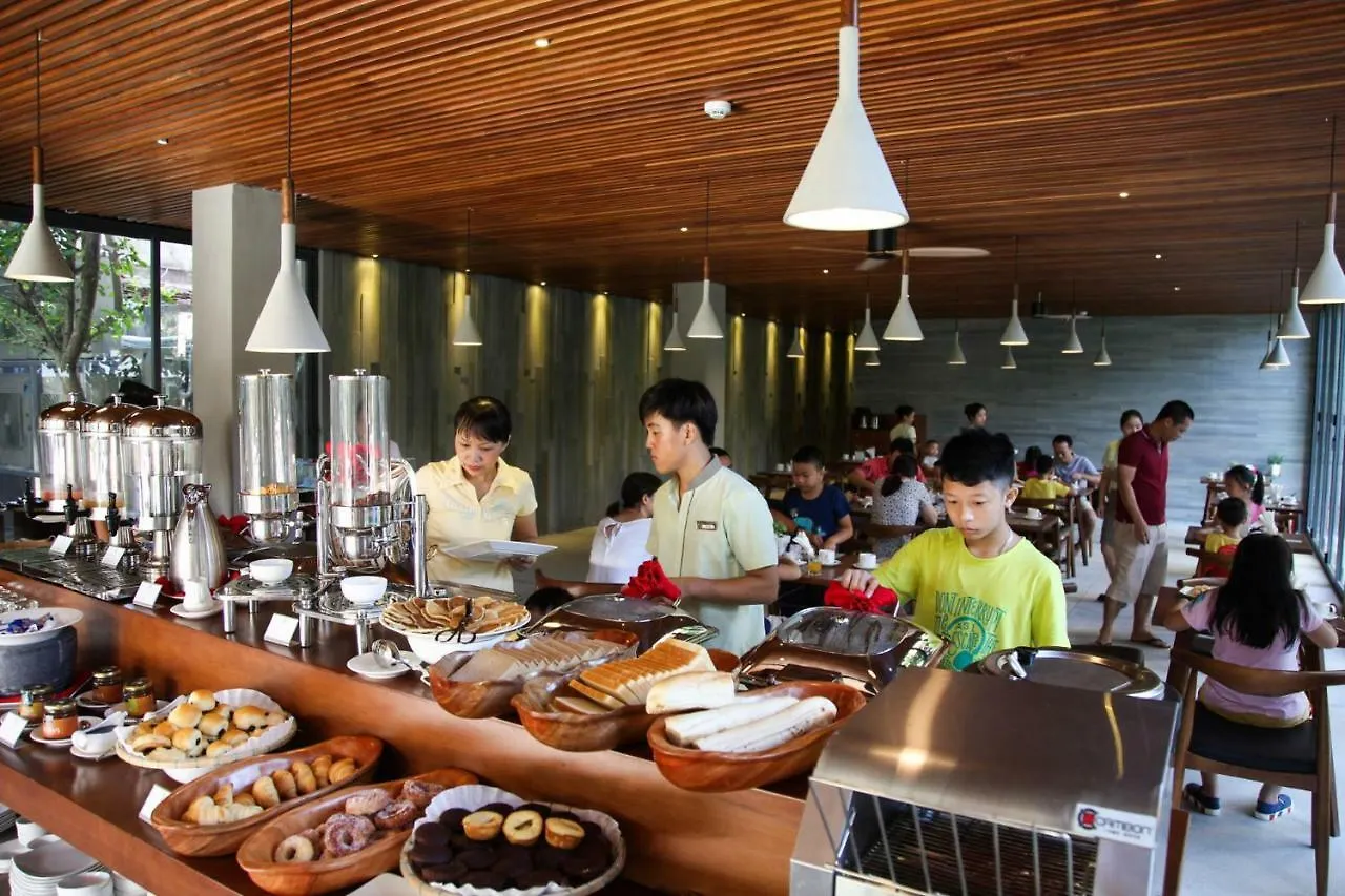Hotel Mulberry Collection Silk Eco Hoi An