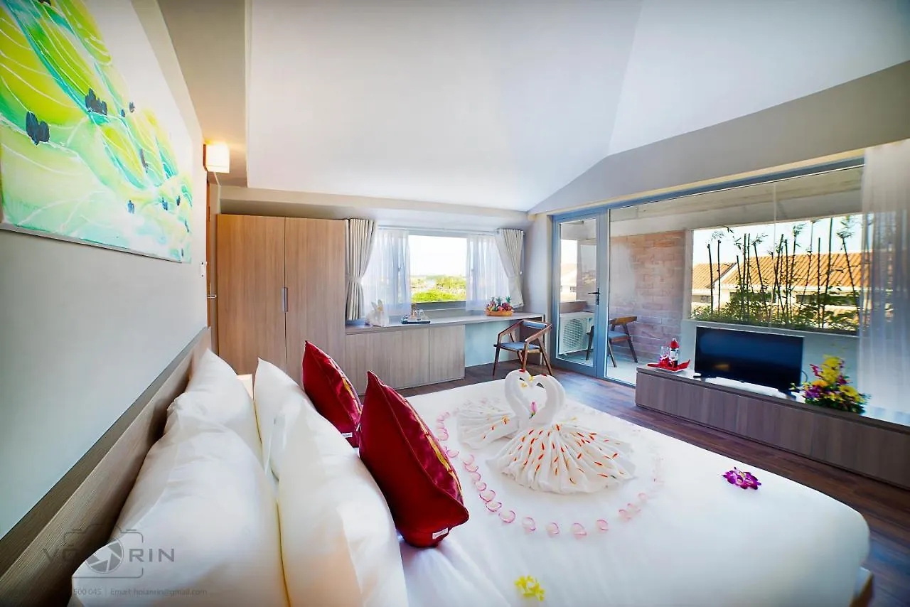 Hotel Mulberry Collection Silk Eco Hoi An 4*,