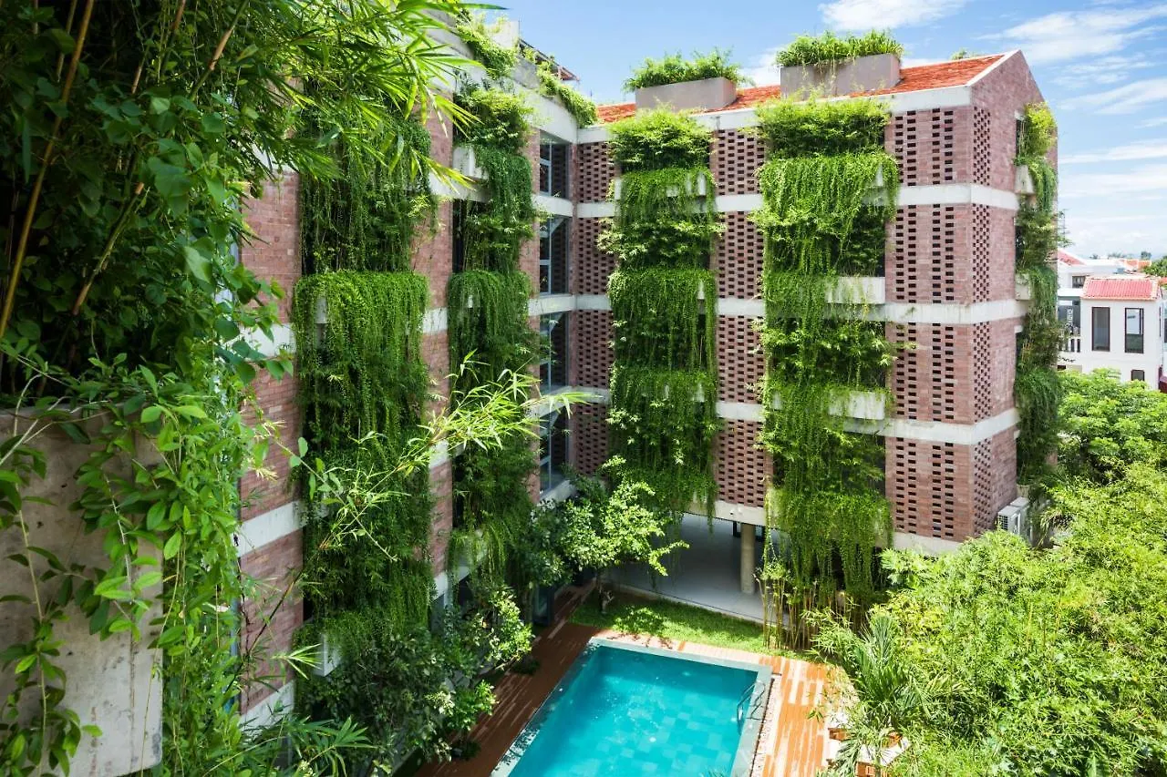 Hotel Mulberry Collection Silk Eco Hoi An Vietnam
