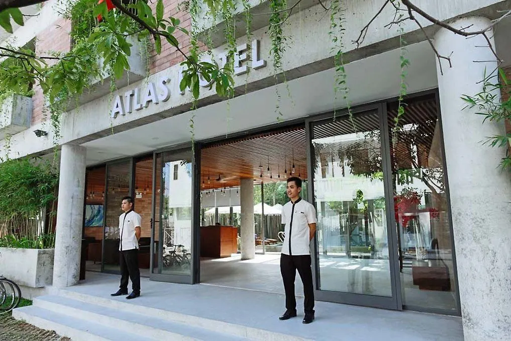 Hotel Mulberry Collection Silk Eco Hoi An 4*,