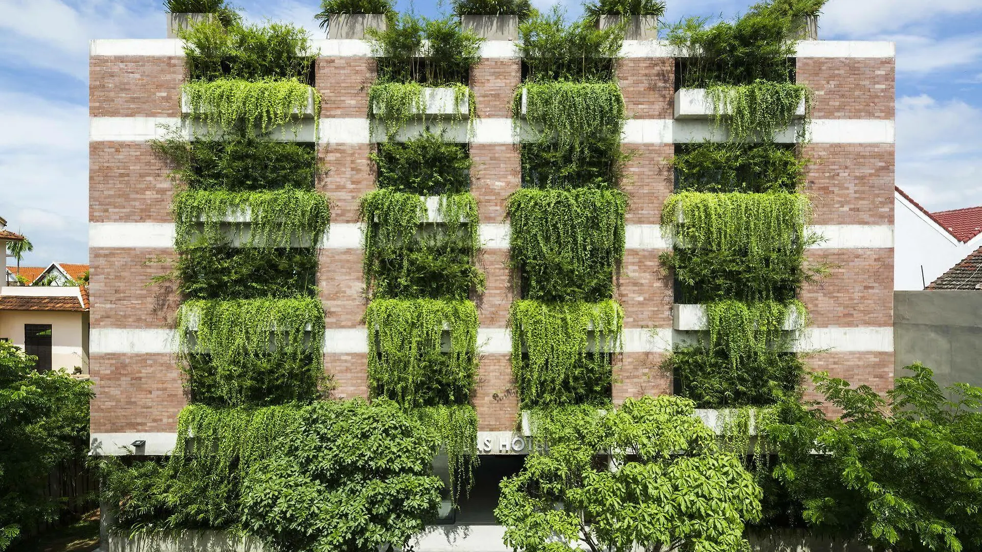 Hotel Mulberry Collection Silk Eco Hoi An